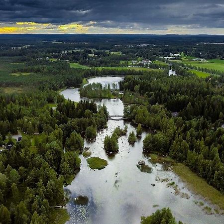 Linna Hotelli/Hartola Golf Eksteriør billede