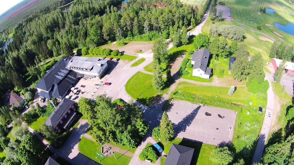 Linna Hotelli/Hartola Golf Eksteriør billede