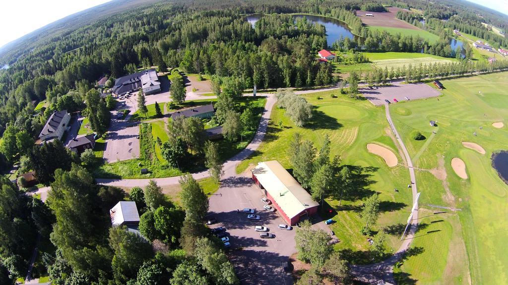Linna Hotelli/Hartola Golf Eksteriør billede