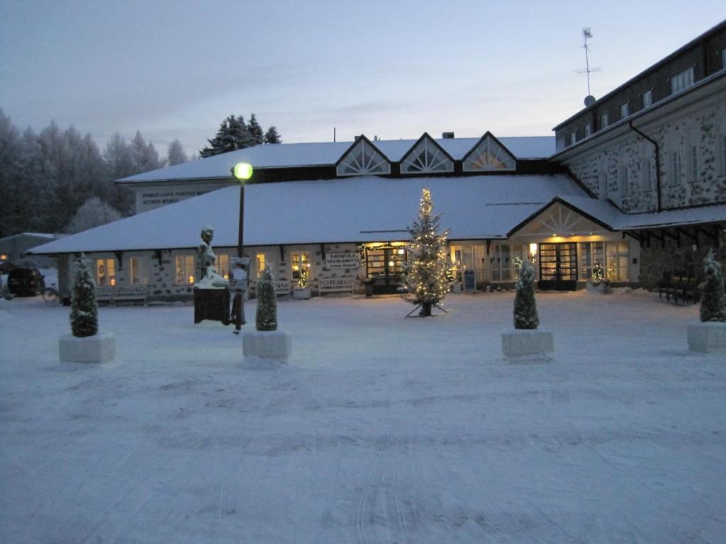 Linna Hotelli/Hartola Golf Eksteriør billede