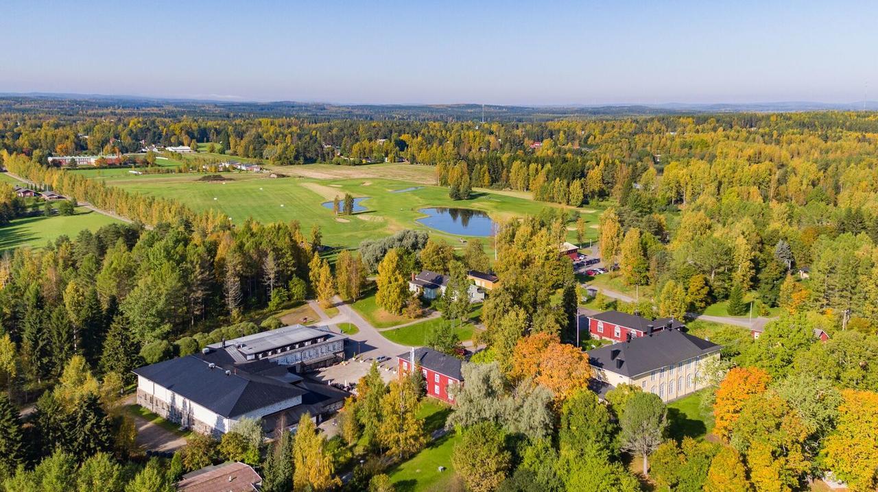 Linna Hotelli/Hartola Golf Eksteriør billede