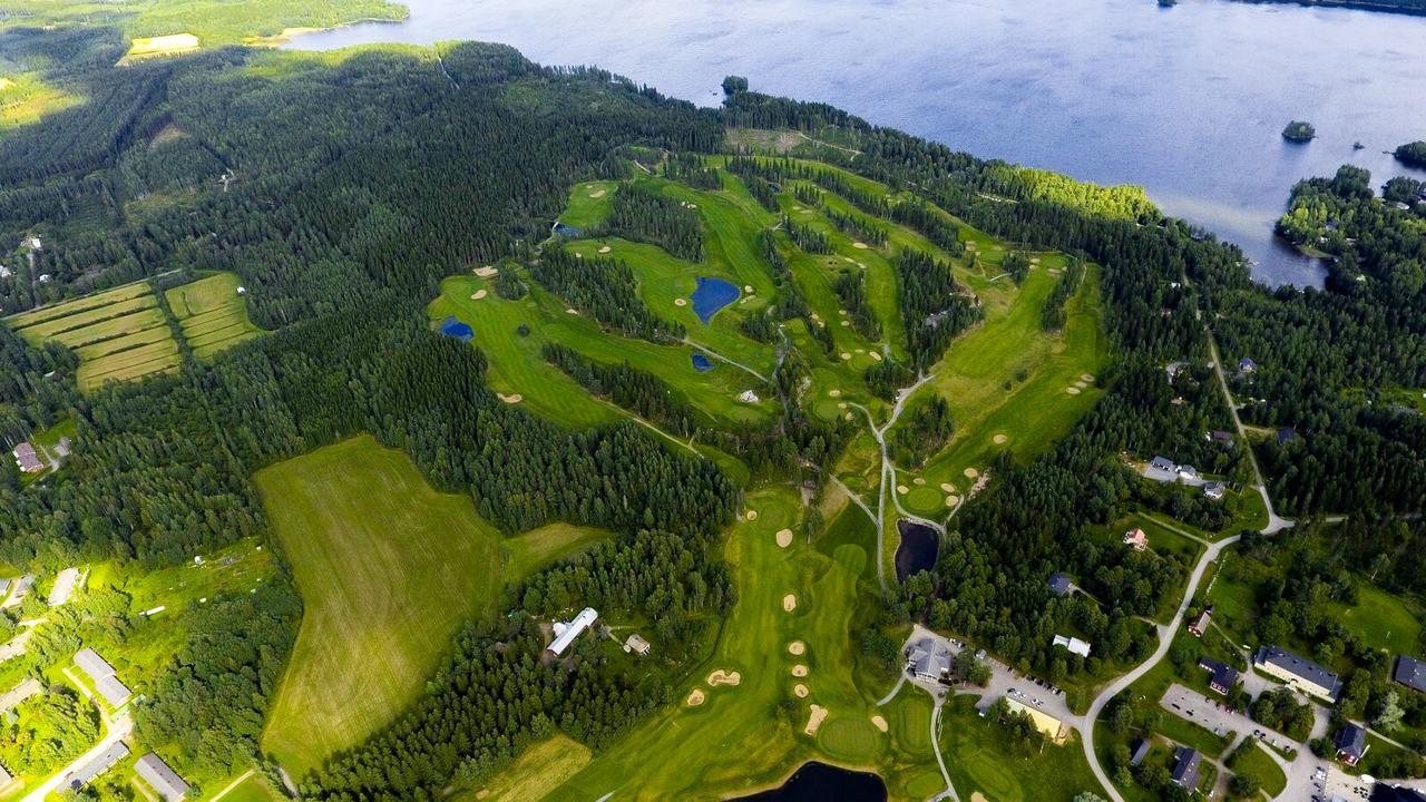 Linna Hotelli/Hartola Golf Eksteriør billede